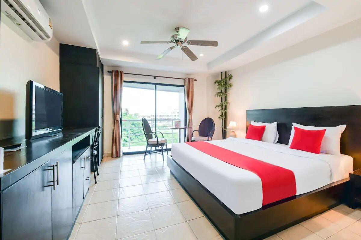 M Place Hotel Pattaya
